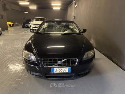 Volvo C70 D5 20V Momentum Nero usata Bruino