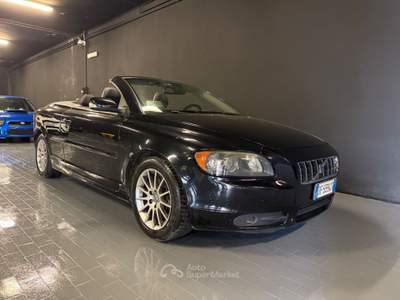 Volvo C70 D5 20V Momentum Nero usata Bruino