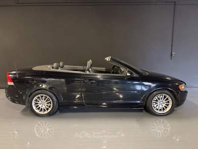 Volvo C70 D5 20V Momentum Nero usata Bruino