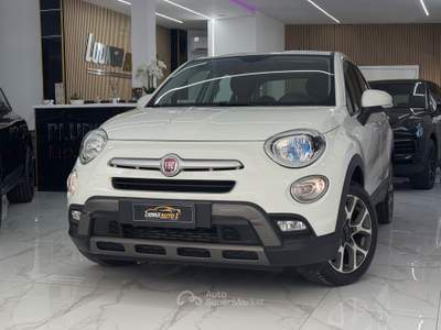 Fiat 500X MultiJet 120CV Cross Full Opt Bianco usata Qualiano