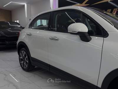 Fiat 500X MultiJet 120CV Cross Full Opt Bianco usata Qualiano
