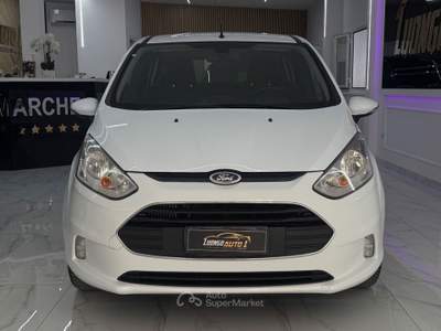 Ford B-Max 1.6 TDCi 95CV Titanium Bianco usata Qualiano