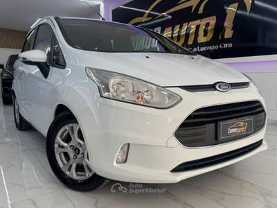 Ford B-Max 1.6 TDCi 95CV Titanium Bianco usata Qualiano
