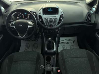 Ford B-Max 1.6 TDCi 95CV Titanium Bianco usata Qualiano