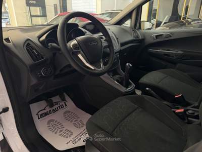 Ford B-Max 1.6 TDCi 95CV Titanium Bianco usata Qualiano