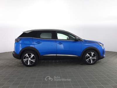 Peugeot 3008 3008 BlueHDi 130 EAT8 GT Blu/Azzurro usata Milano