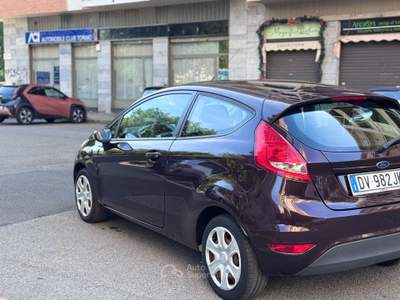 Ford Fiesta 3 porte Titanium Rosso usata Torino
