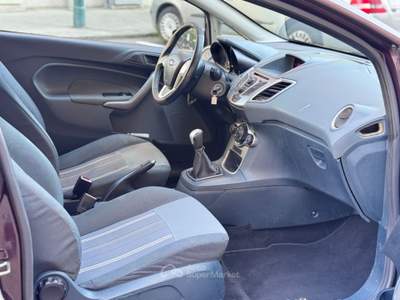 Ford Fiesta 3 porte Titanium Rosso usata Torino