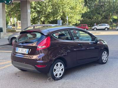 Ford Fiesta 3 porte Titanium Rosso usata Torino