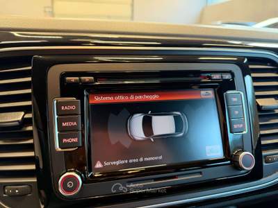 Volkswagen Maggiolino 1.6 tdi 105cv Nero usata Merano