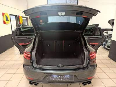 Porsche Macan Macan I 2018 2.0 252cv pdk Grigio usata Brescia