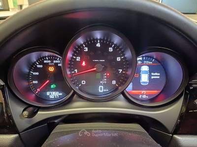 Porsche Macan Macan I 2018 2.0 252cv pdk Grigio usata Brescia