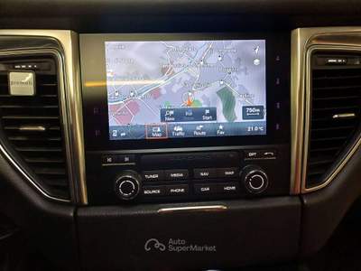 Porsche Macan Macan I 2018 2.0 252cv pdk Grigio usata Brescia