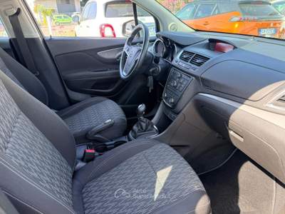 Opel Mokka Ecotec 130CV 4x2 Start&Stop Ego Grigio usata San Giuseppe Vesuviano