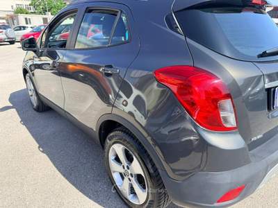 Opel Mokka Ecotec 130CV 4x2 Start&Stop Ego Grigio usata San Giuseppe Vesuviano