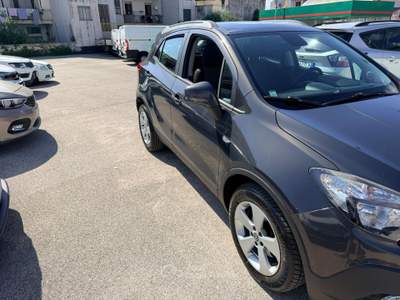 Opel Mokka Ecotec 130CV 4x2 Start&Stop Ego Grigio usata San Giuseppe Vesuviano
