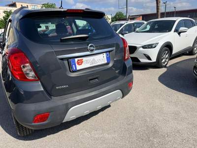 Opel Mokka Ecotec 130CV 4x2 Start&Stop Ego Grigio usata San Giuseppe Vesuviano