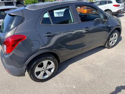 Opel Mokka Ecotec 130CV 4x2 Start&Stop Ego Grigio usata San Giuseppe Vesuviano