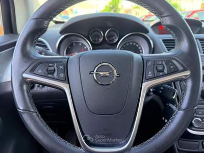 Opel Mokka Ecotec 130CV 4x2 Start&Stop Ego Grigio usata San Giuseppe Vesuviano