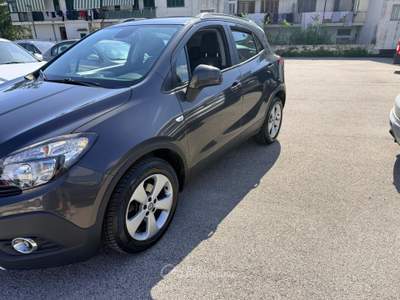 Opel Mokka Ecotec 130CV 4x2 Start&Stop Ego Grigio usata San Giuseppe Vesuviano