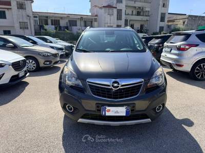 Opel Mokka Ecotec 130CV 4x2 Start&Stop Ego Grigio usata San Giuseppe Vesuviano