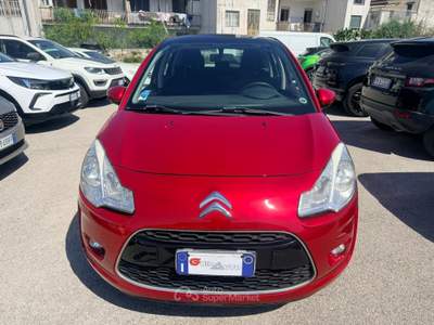 Citroen C3 Business Rosso usata San Giuseppe Vesuviano