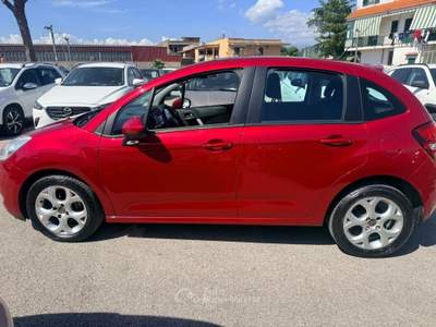 Citroen C3 Business Rosso usata San Giuseppe Vesuviano