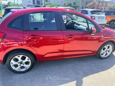 Citroen C3 Business Rosso usata San Giuseppe Vesuviano