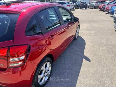 Citroen C3 Business Rosso usata San Giuseppe Vesuviano