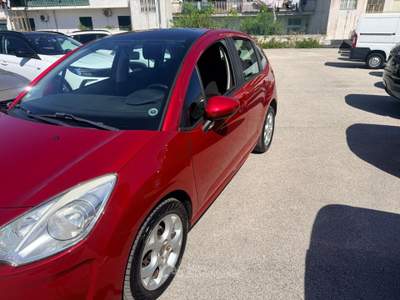 Citroen C3 Business Rosso usata San Giuseppe Vesuviano