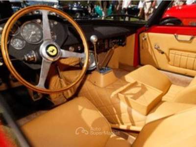 Ferrari 250 250 GTO Certificata Ferrari Classiche Rosso usata Prato