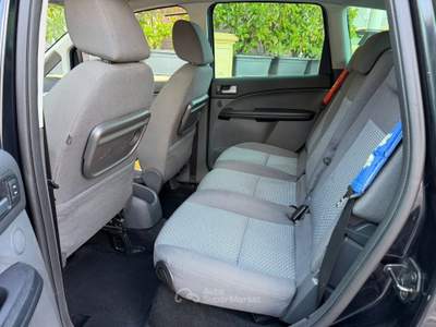 Ford Focus C-Max 1.6 TDCi (110CV) Ghia DPF Nero usata San Giuseppe Vesuviano