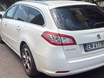 Peugeot 508 Vendo Peugeot 508 ottimo stato usata Monopoli