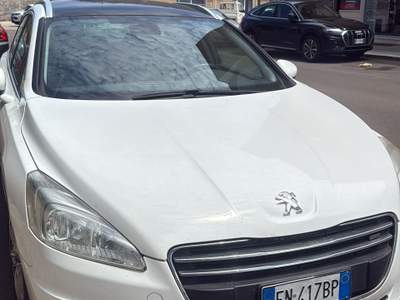 Peugeot 508 Vendo Peugeot 508 ottimo stato usata Monopoli