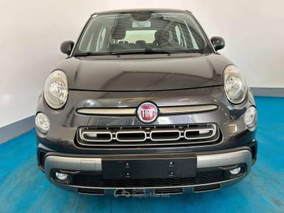 Fiat 500L CROSS - 1,4cc 95cv - UNIPROPRIETARIO - FULL OPTIONAL Grigio usata Oderzo