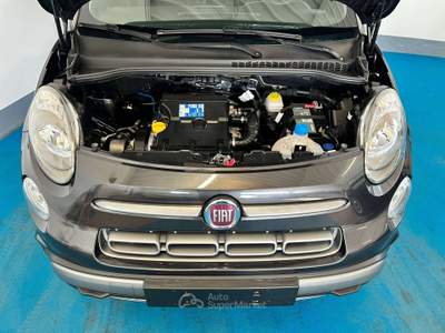 Fiat 500L CROSS - 1,4cc 95cv - UNIPROPRIETARIO - FULL OPTIONAL Grigio usata Oderzo