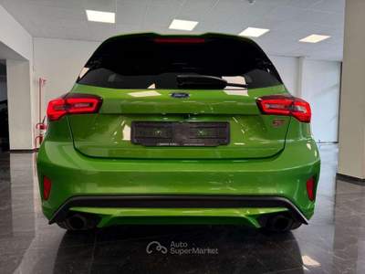 Ford Focus 2.3 EcoBoost 280 CV 5p. ST MANUALE-HEAD UP DISPLAY Verde usata Villa Carcina