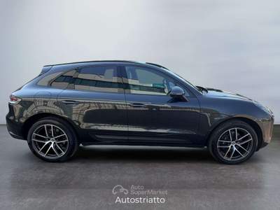 Porsche Macan 2.0  APPROVED SCAD.  04-2027 Grigio usata Mariano Comense