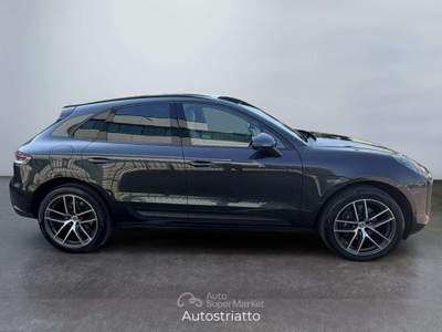 Porsche Macan 2.0  APPROVED SCAD.  04-2027 Grigio usata Mariano Comense