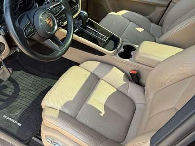 Porsche Macan 2.0  APPROVED SCAD.  04-2027 Grigio usata Mariano Comense