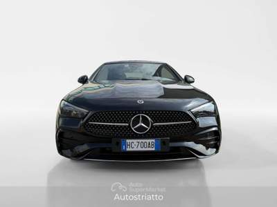 Mercedes-Benz CLE CLE 300 4M AMG Line PREMIUM PLUS Nero usata Mariano Comense