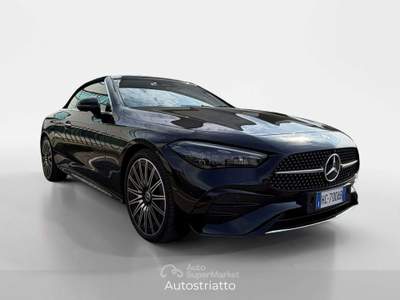 Mercedes-Benz CLE CLE 300 4M AMG Line PREMIUM PLUS Nero usata Mariano Comense