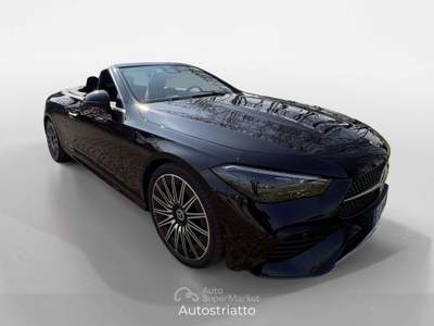 Mercedes-Benz CLE CLE 300 4M AMG Line PREMIUM PLUS Nero usata Mariano Comense