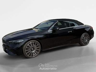 Mercedes-Benz CLE CLE 300 4M AMG Line PREMIUM PLUS Nero usata Mariano Comense