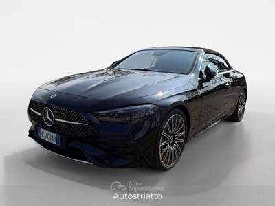 Mercedes-Benz CLE CLE 300 4M AMG Line PREMIUM PLUS Nero usata Mariano Comense