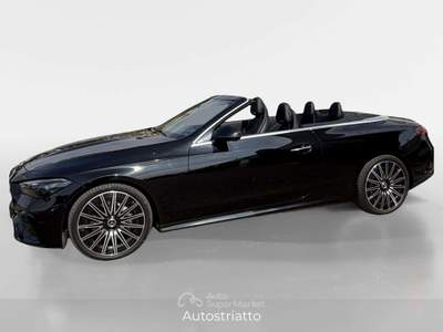Mercedes-Benz CLE CLE 300 4M AMG Line PREMIUM PLUS Nero usata Mariano Comense