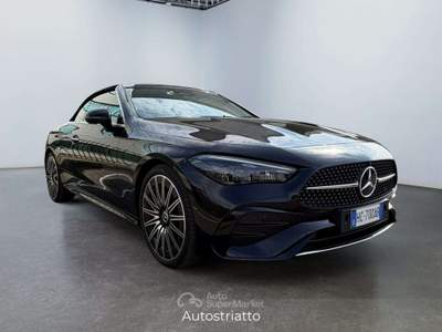 Mercedes-Benz CLE CLE 300 4M AMG Line PREMIUM PLUS Nero usata Mariano Comense