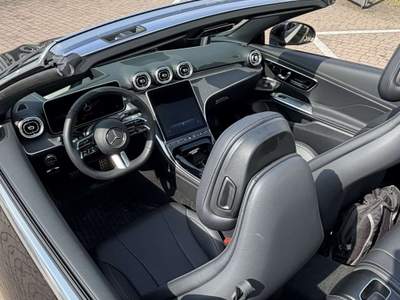 Mercedes-Benz CLE CLE 300 4M AMG Line PREMIUM PLUS Nero usata Mariano Comense