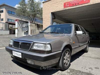 Lancia Thema i.e. 8v. "Iscritta ASI" Nero usata Formello