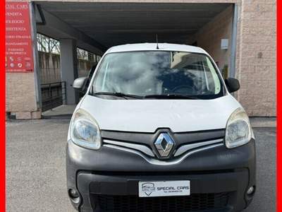 Renault Kangoo 1.5 dCi Express Bianco usata Formello